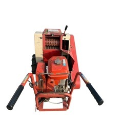 斉藤農機製作所 農用さい断機 サイトーCH-18 区分ADの画像
