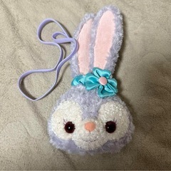 ステラルー  ぬいぐるみs  ポシェット　セットの画像