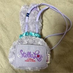 ステラルー  ぬいぐるみs  ポシェット　セットの画像