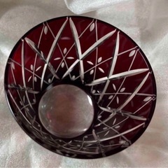 江戸切子協同組合 江戸切子 ミニグラスの画像