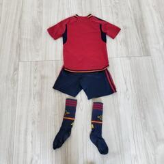 スペインユニホームキッズの画像