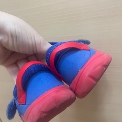 adidas スパイダーマン　15.0.の画像