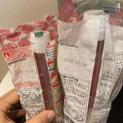 【お取引中】パンとケチャップの画像