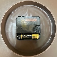 掛け時計の画像