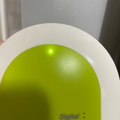 ベビーモニターの画像