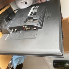 テレビの画像