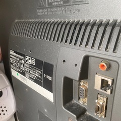 テレビの画像