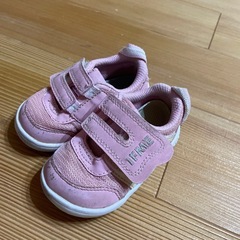 イフミー　12.5cm ピンク　女の子の画像