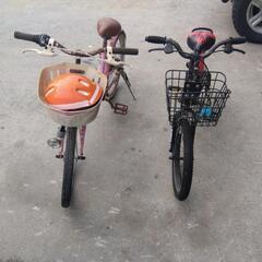 自転車の画像