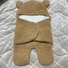 ベビー・キッズ/ベビー服（～95cm）/ベビーポンチョ・マント の画像