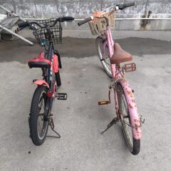 自転車の画像
