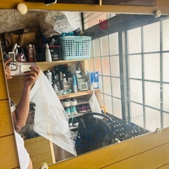 鏡？の画像