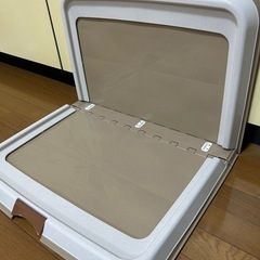 アイリスオーヤマ折りたたみペットトレーウルトラワイドの画像