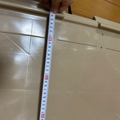 アイリスオーヤマ折りたたみペットトレーウルトラワイドの画像