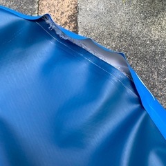 延長期間限定で値下げ　SUPボード　補修ありの画像