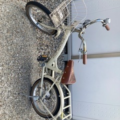 16インチ自転車