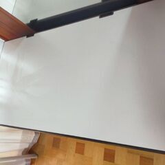 大型スチールデスク　中古　格安の画像