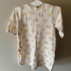 ベビー服の画像