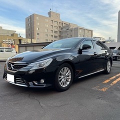マークx GRX135
