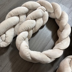 寝返り防止クッション
の画像