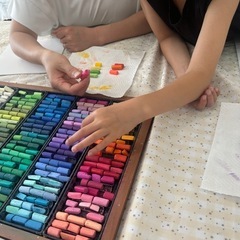 色遊びのレッスン  夜レッスン初開催　ドリンク片手に楽しもうの画像