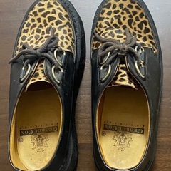 ジョージコックス.ラバーソウルの画像