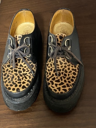 ジョージコックス.ラバーソウル