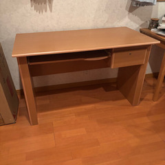 デスクの画像