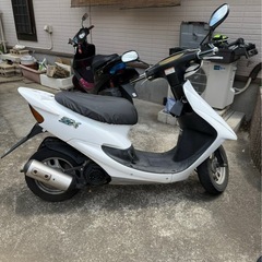 ライブディオ　　　規制後後期　シャッターキーモデル、詳しくは下記をご覧ください
   の画像