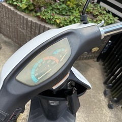 ライブディオ　　　規制後後期　シャッターキーモデル、詳しくは下記をご覧ください
   の画像