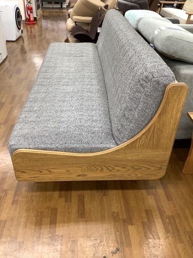 【値下げ不可】journal standard Furniture HABITAT SOFA BED W2000