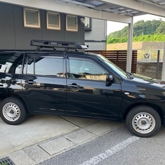 トヨタ プロボックスDBE-NCP160V GL　H27年 約8万キロの画像