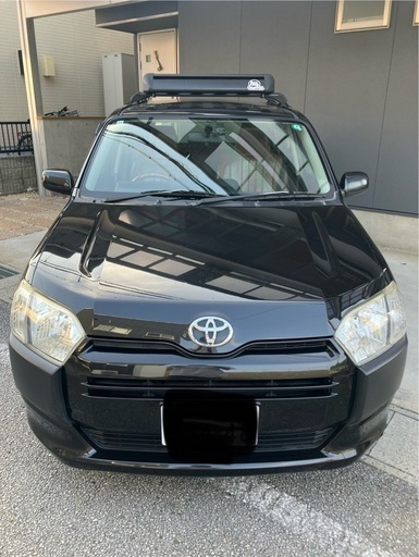 トヨタ プロボックスDBE-NCP160V GL　H27年 約8万キロ