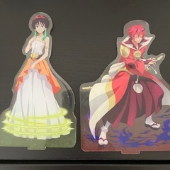 アクリルスタンドの画像