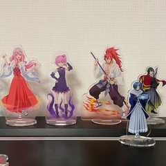 アクリルスタンドの画像