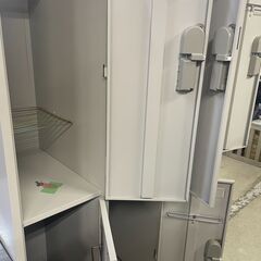 引き取り限定　中古  6人用ロッカー  コクヨ　1台￥１8０００ 鍵付きの画像