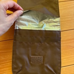 移動ポケットの画像
