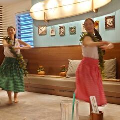 Hula Halau O Pumehana　町田夜class　の画像