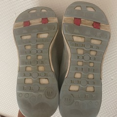 23センチ　スニーカー　靴の画像