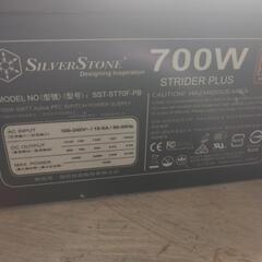 ディスクトップパソコン電源の画像