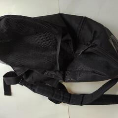 PUMA　リュックサック　黒の画像