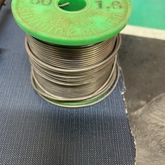 はんだごて、はんだ付けセット品
の画像