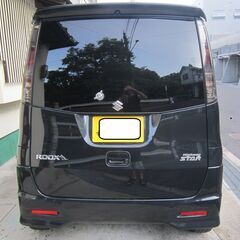 ★日産 ルークス ハイウェイスター・込々１00０００円・機関良好クーラー冷えます・広島発★の画像