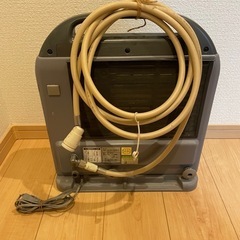 ガスファンヒーターの画像