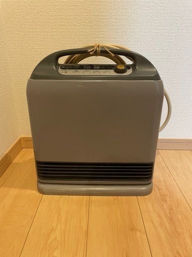 ガスファンヒーター (あ〜ちゃあ〜ん) 椥辻の季節、空調家電
