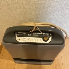 ガスファンヒーターの画像