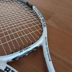YONEX テニスラケット ２本セットの画像