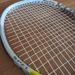 YONEX テニスラケット ２本セットの画像
