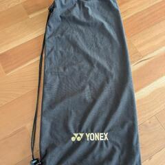YONEX テニスラケット ２本セットの画像