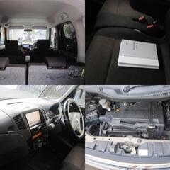 ★日産 ルークス ハイウェイスター・込々１00０００円・機関良好クーラー冷えます・広島発★の画像